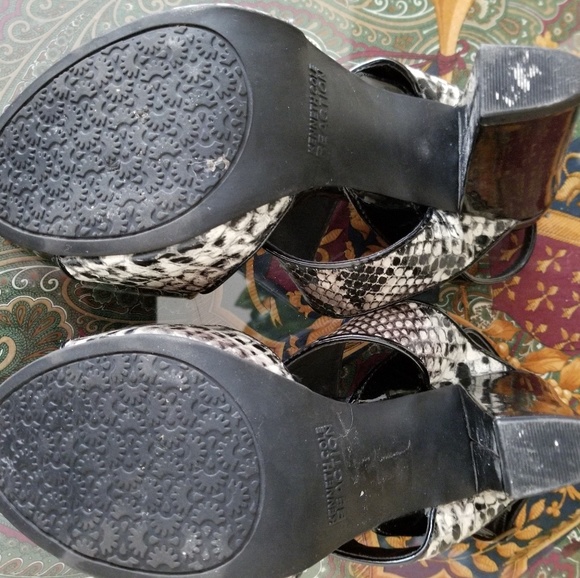 Kenneth Cole Dress Sandals - Picture 8 of 8